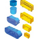 Коробки монтажні