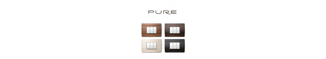 Дерев’яні рамки серії PURE