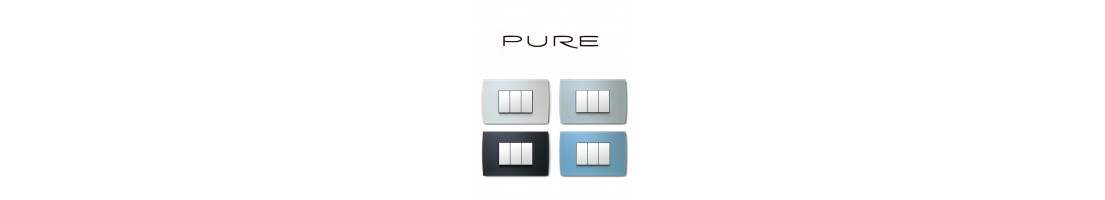 Скляні рамки серії PURE