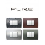 Металеві рамки серії PURE